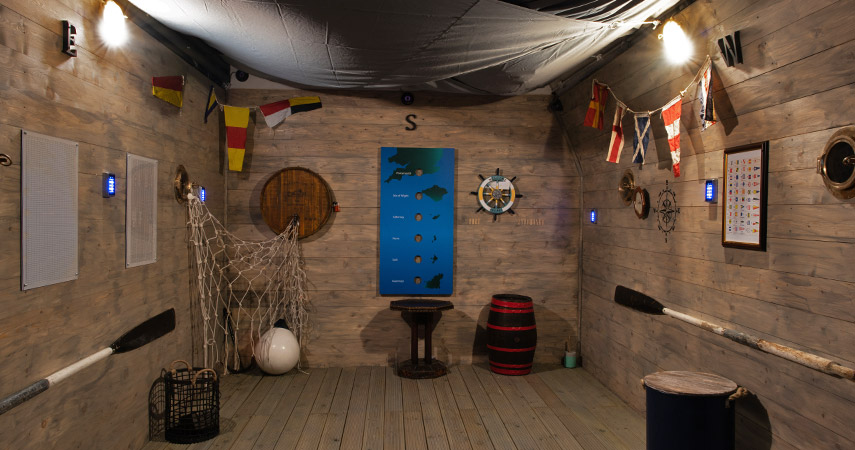 Escape Rooms