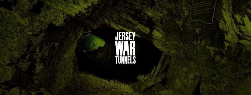 Jersey War Tunnels Into Darkness book launch