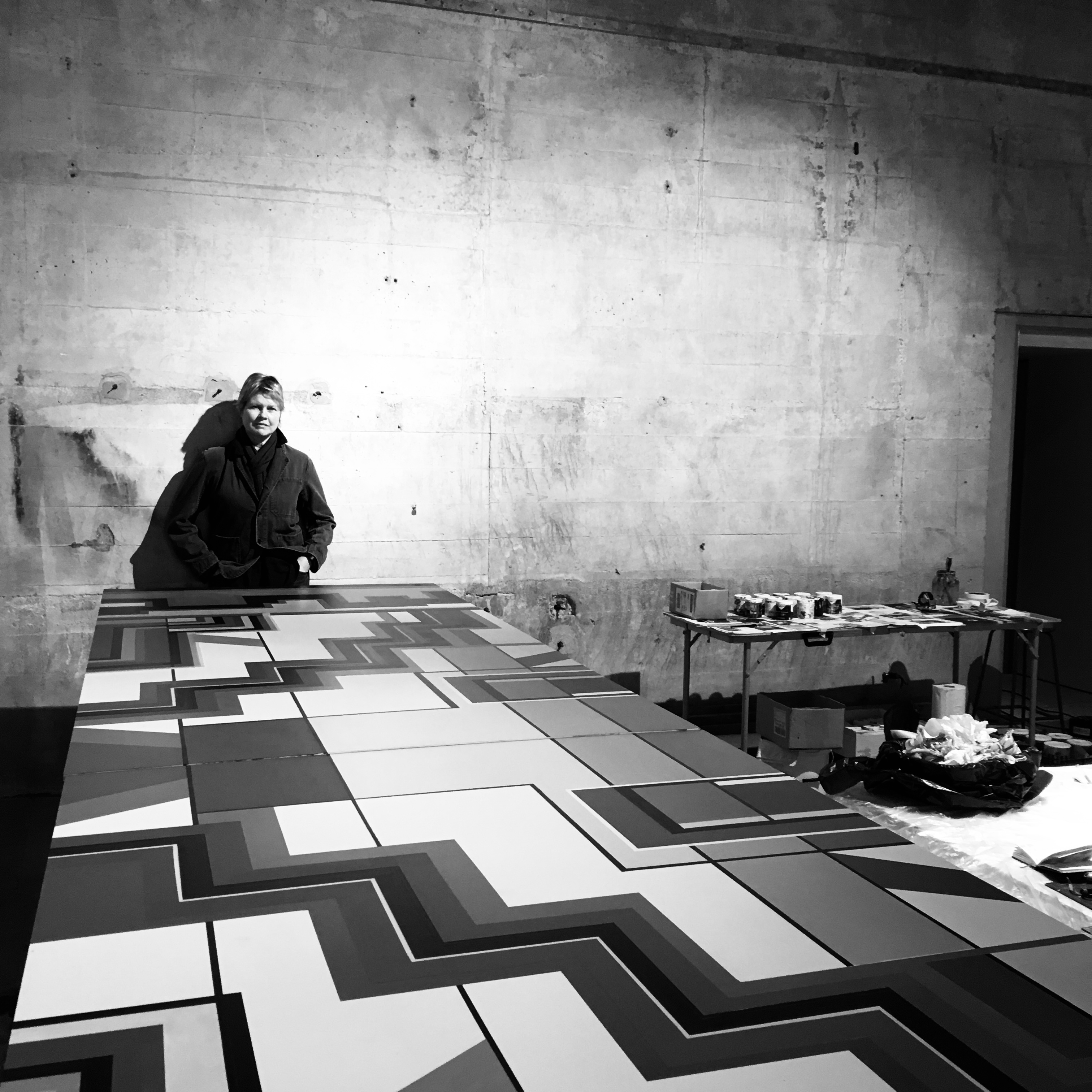 Arthouse Jersey’s commissioned sculpture ‘ghost echo’ by British artist Lisa Traxler to be hosted at Jersey war tunnels