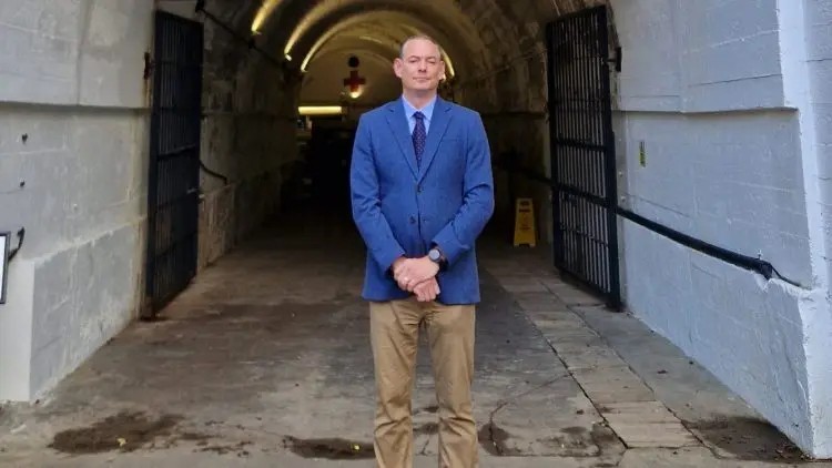 Jersey War Tunnels welcomes new Operations Manager