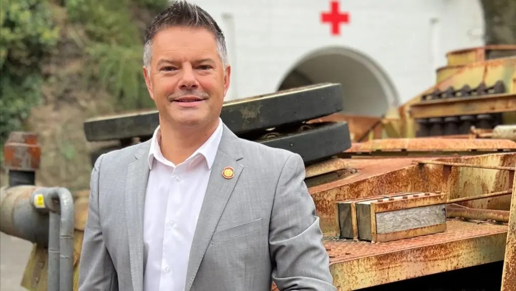 Jersey War Tunnels marks one-year anniversary of new leadership