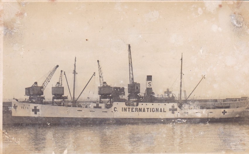 SS Vega