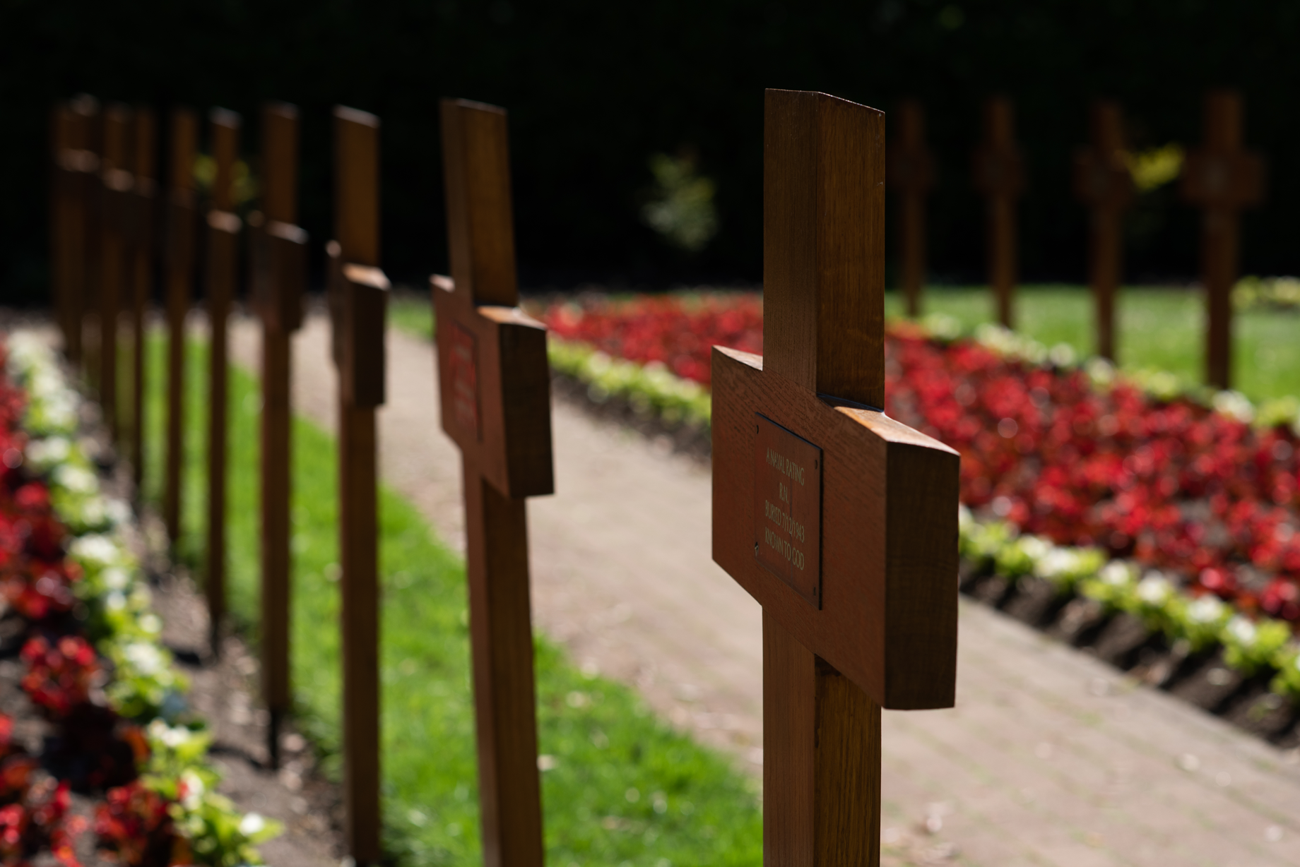 Jersey’s War Cemetery