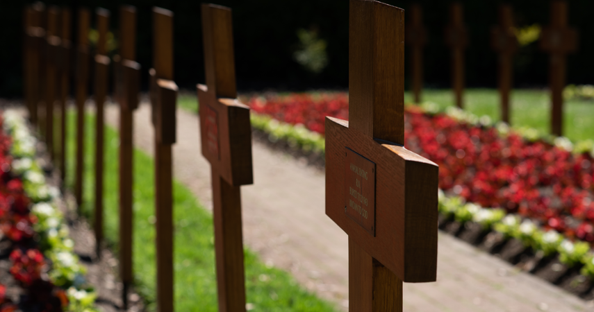 Jersey’s War Cemetery