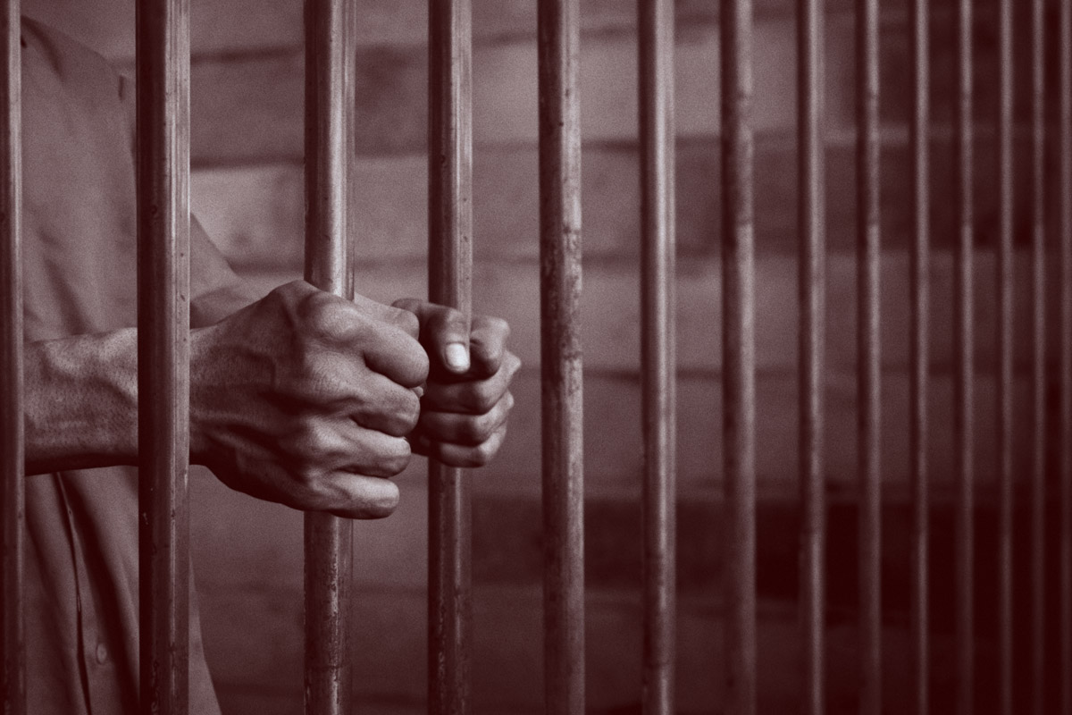 A prison within a prison
