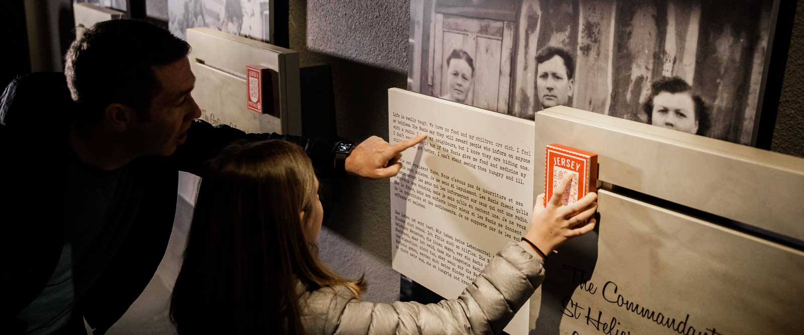 Discover a story you will never forget.