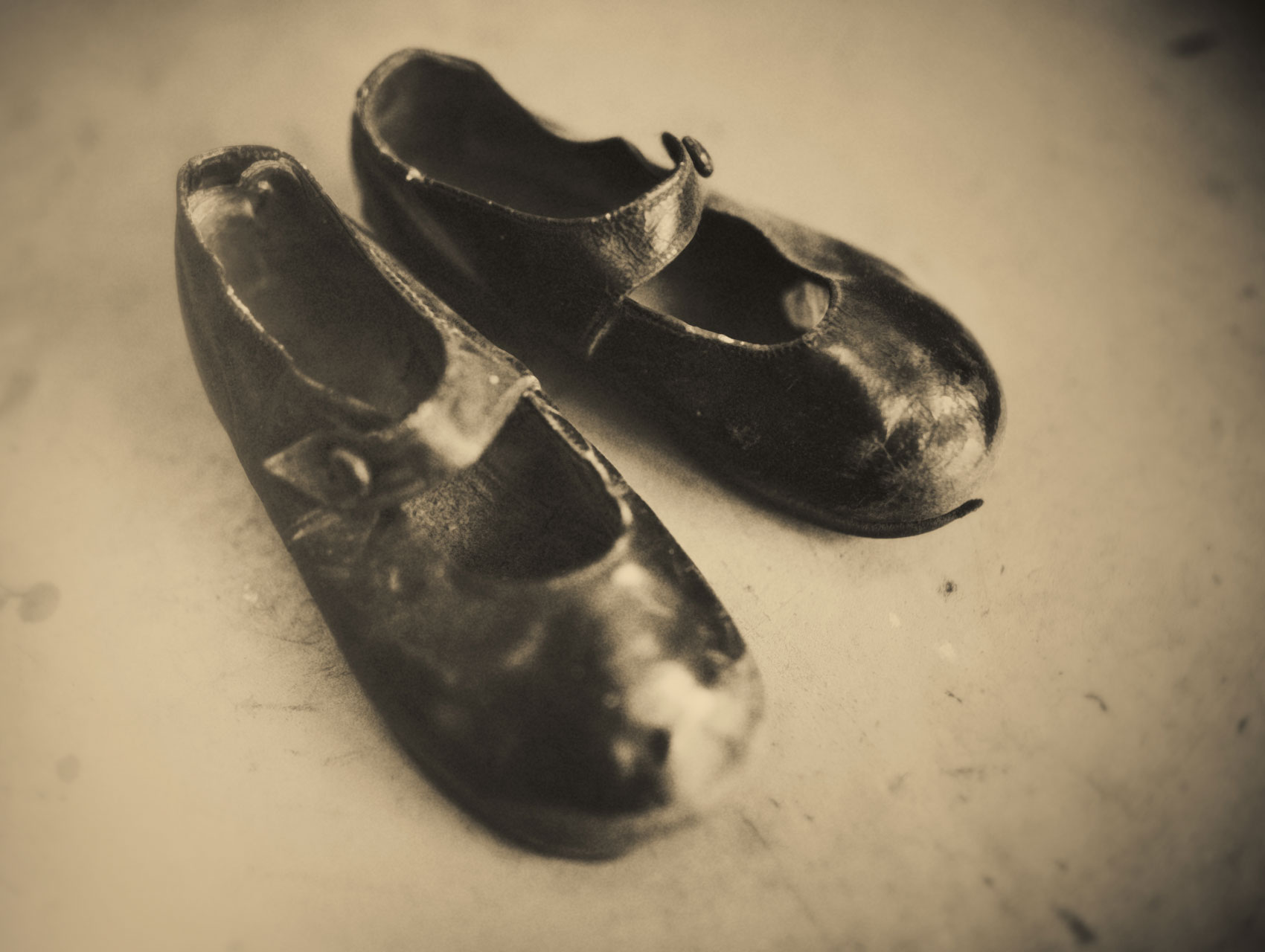 Finding your feet