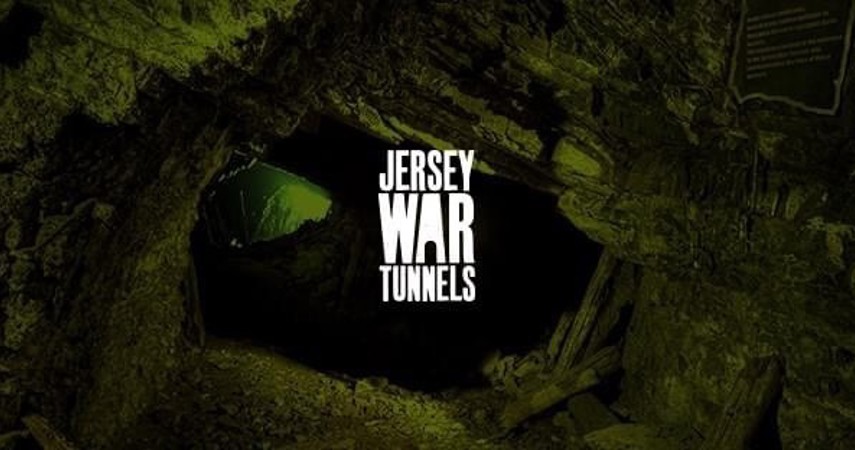 Jersey War Tunnels Into Darkness book launch