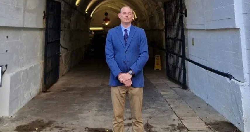 Jersey War Tunnels welcomes new Operations Manager