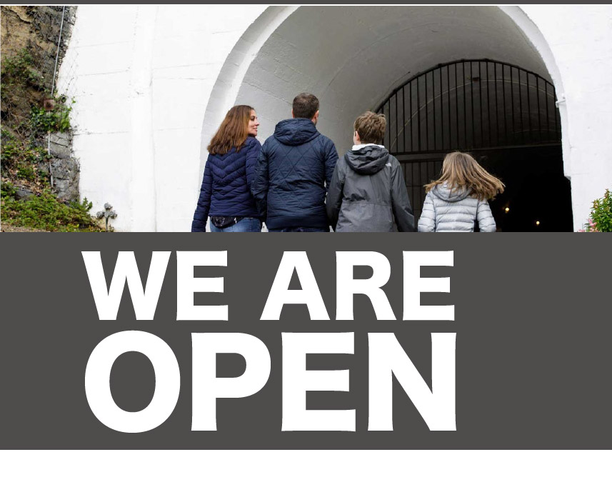 Jersey Top Attraction Open Time