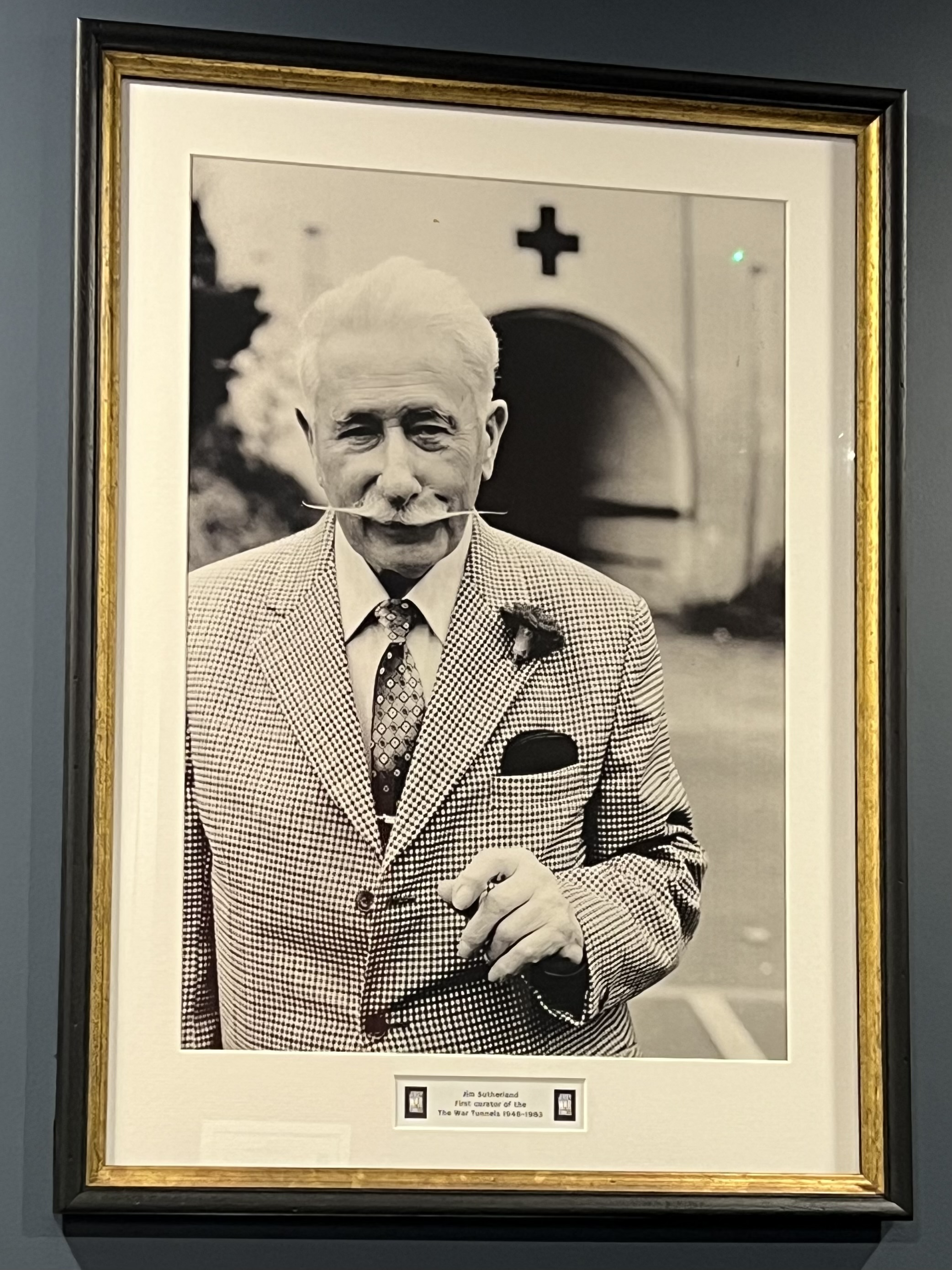 Jim Sutherland tribute